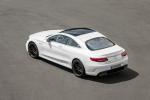 Mercedes-AMG S63 4Matic+ Coupe 2017 года (WW)